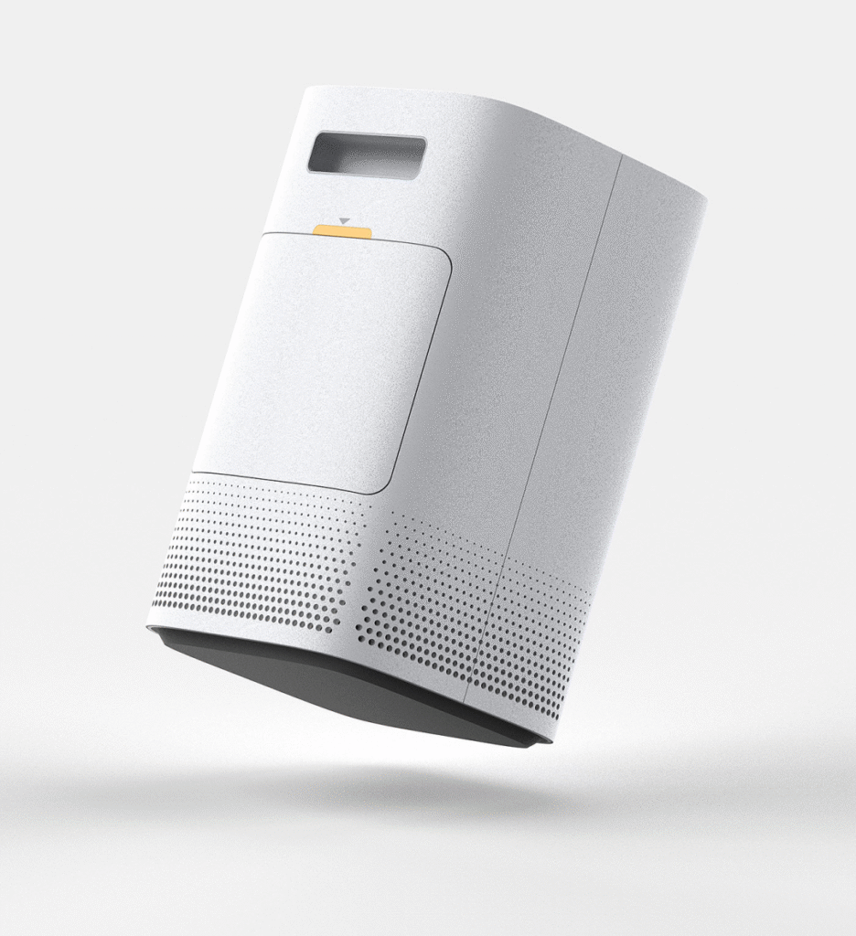 White product rende…