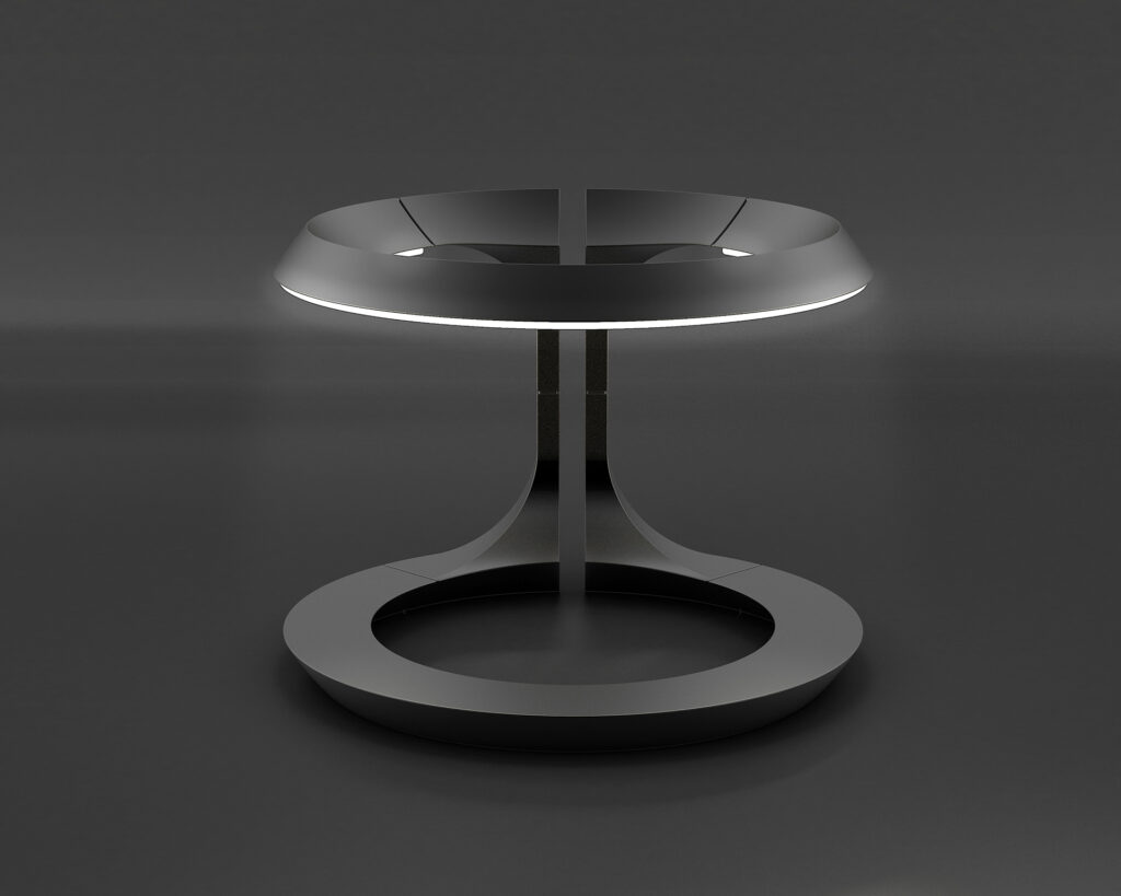 Geometric style lam…
