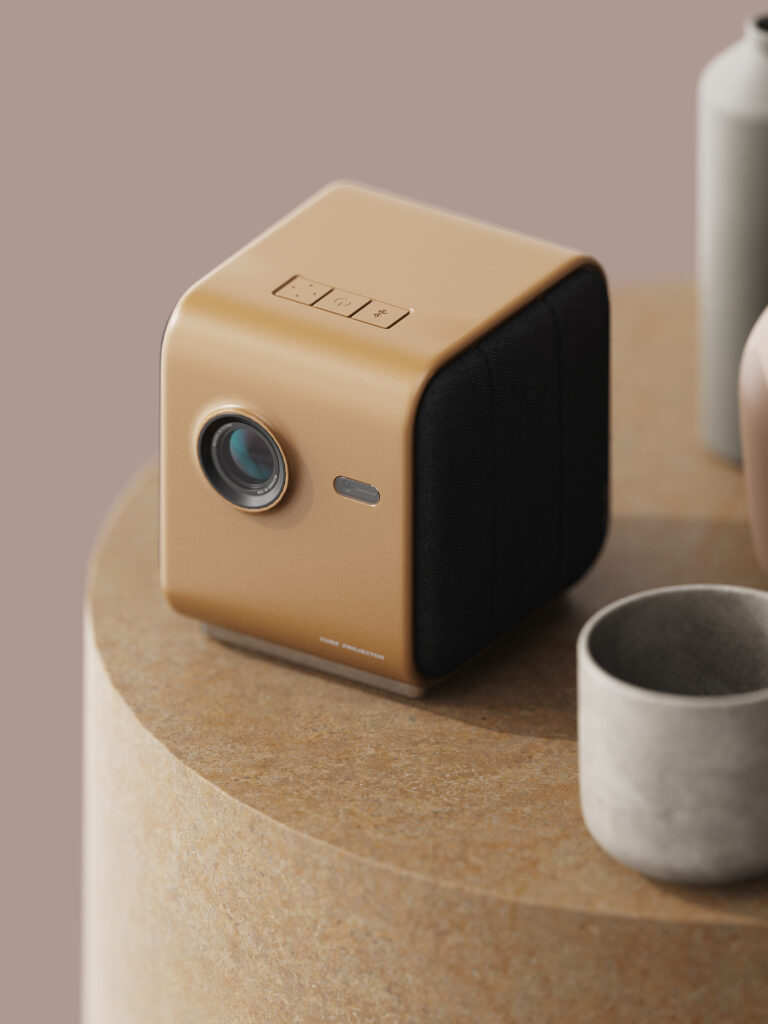 Projector Rendering
