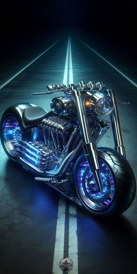 Motorcycle processe…